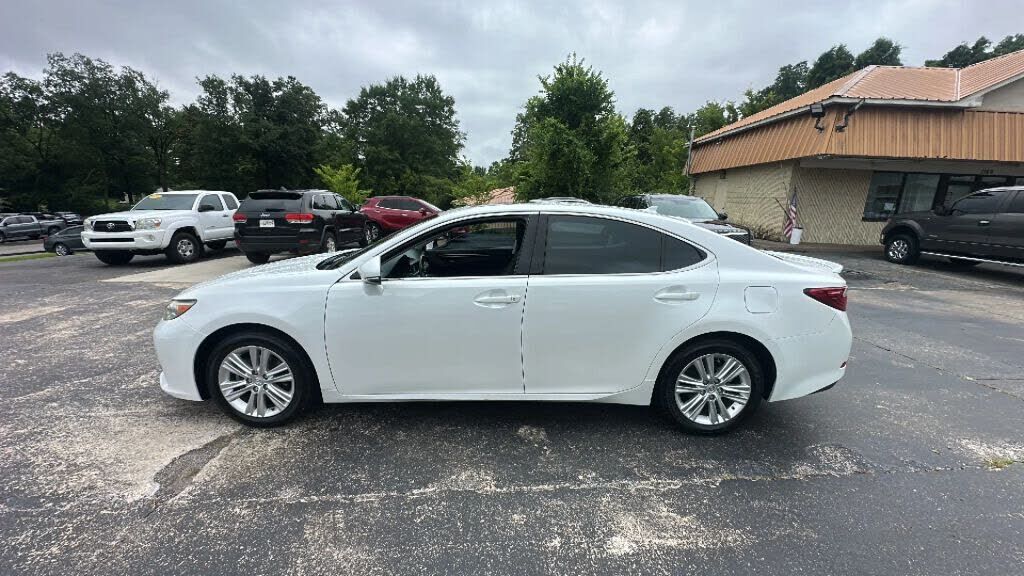 2014 Lexus ES