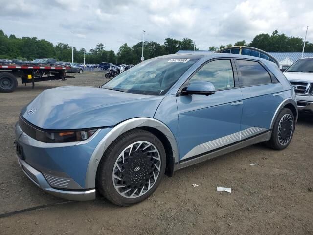 2024 HYUNDAI IONIQ 5