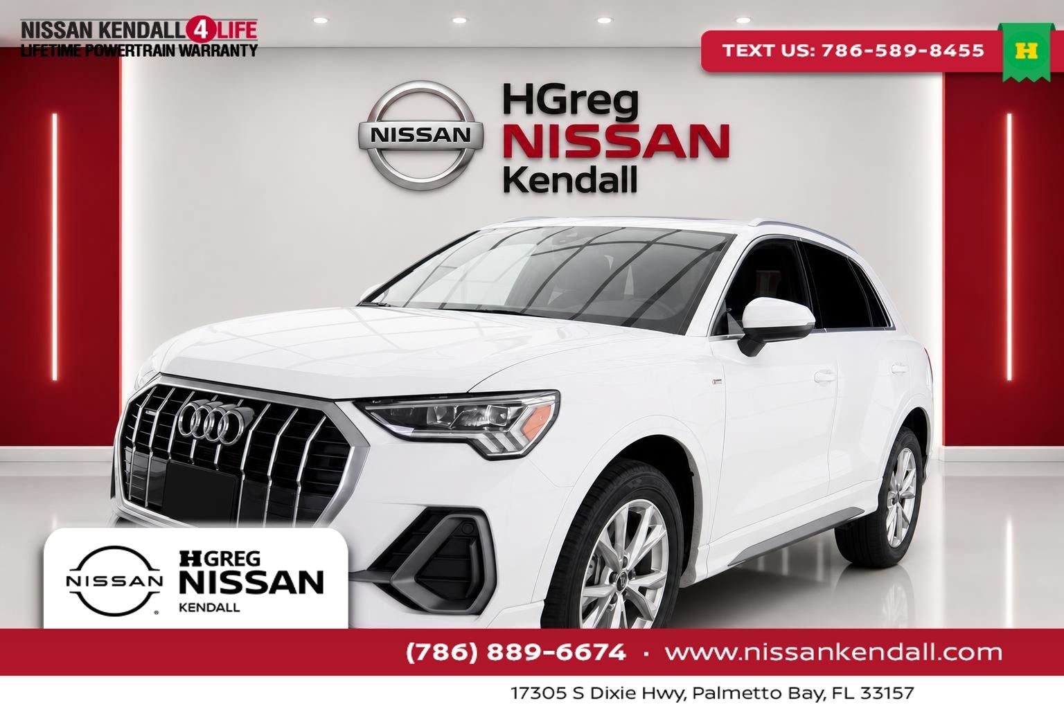 2024 AUDI Q3