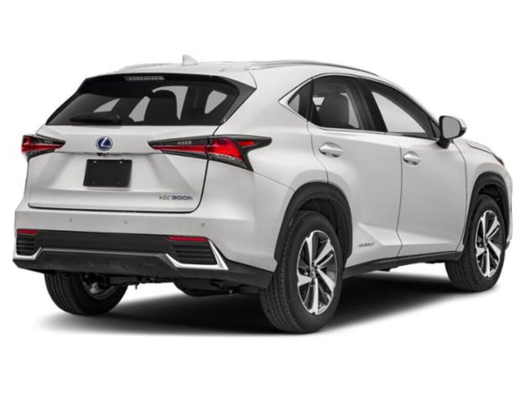 2021 Lexus NX