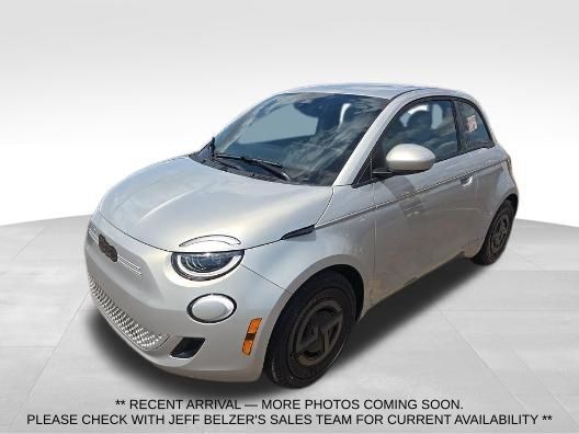 2025 FIAT 500e
