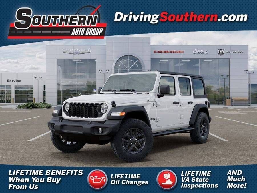 2026 JEEP Wrangler