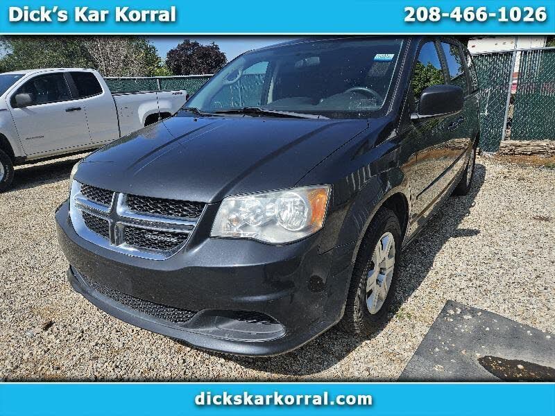 2011 DODGE Grand Caravan