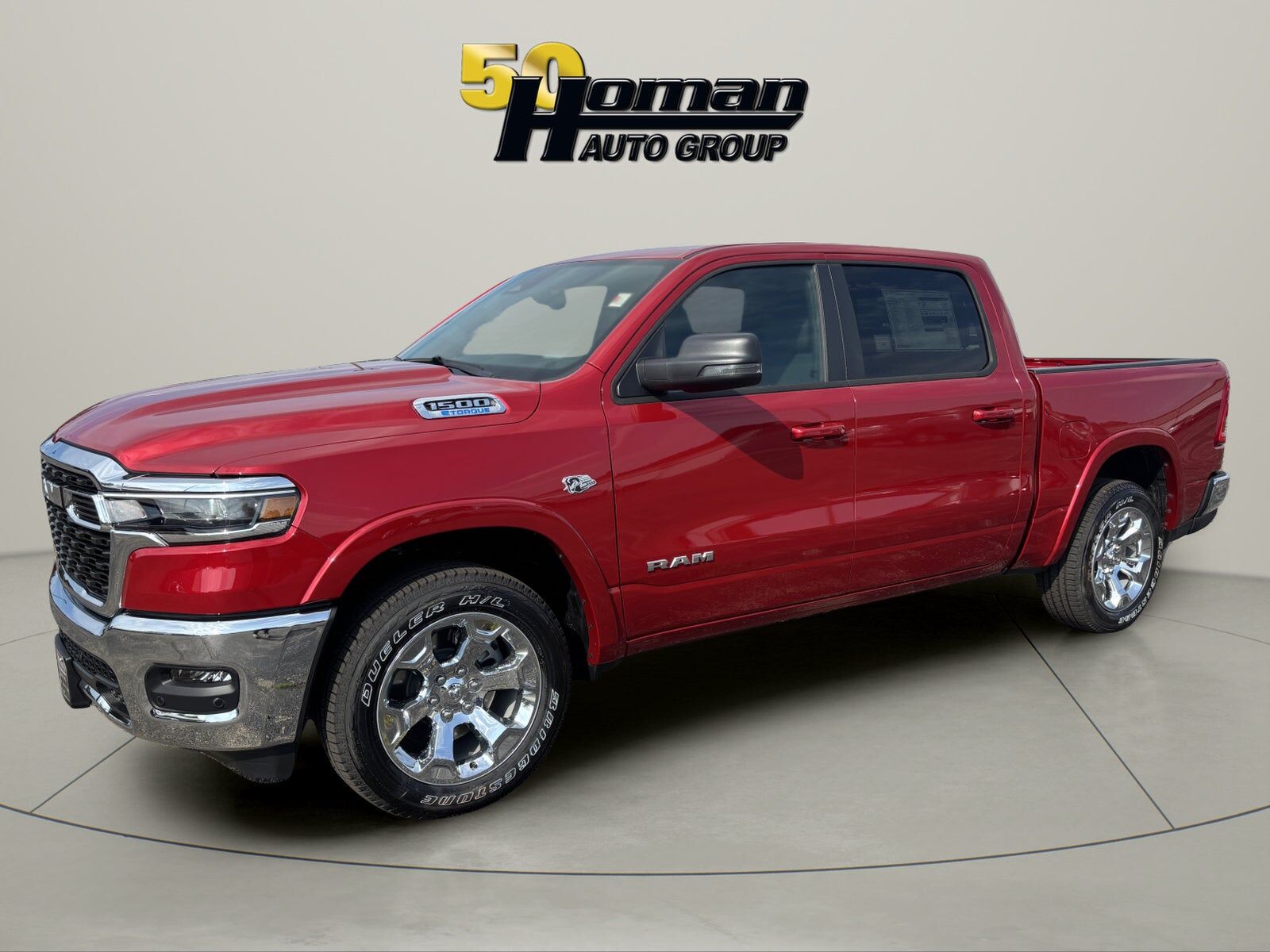 2027 RAM 1500