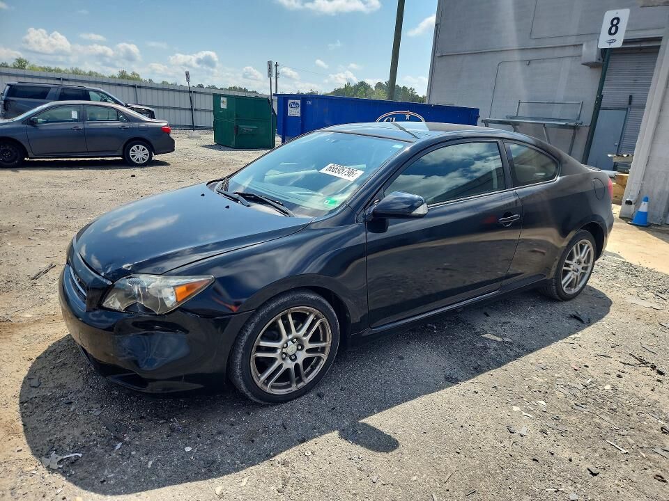 2005 TOYOTA SCION
