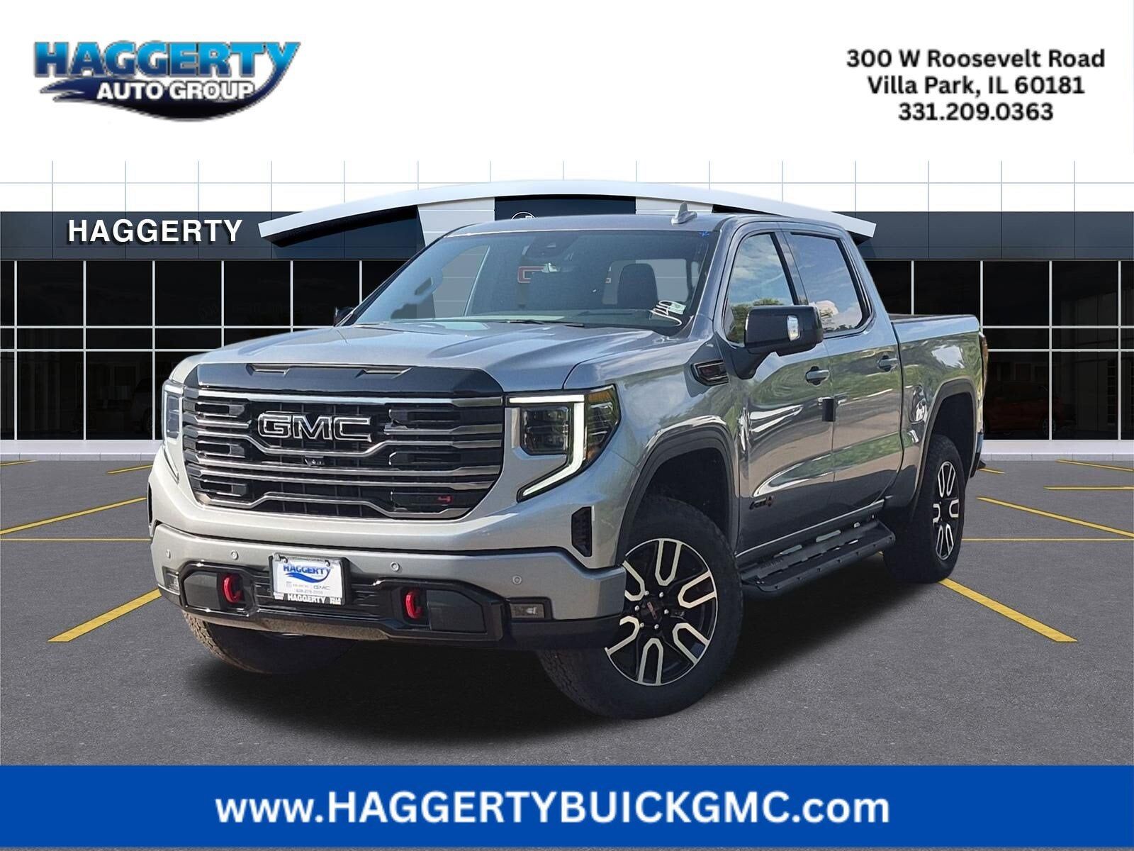 2026 GMC Sierra