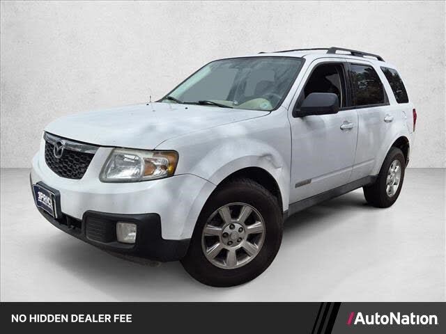 2008 MAZDA Tribute
