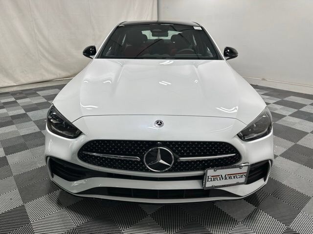2024 Mercedes-Benz C-Class