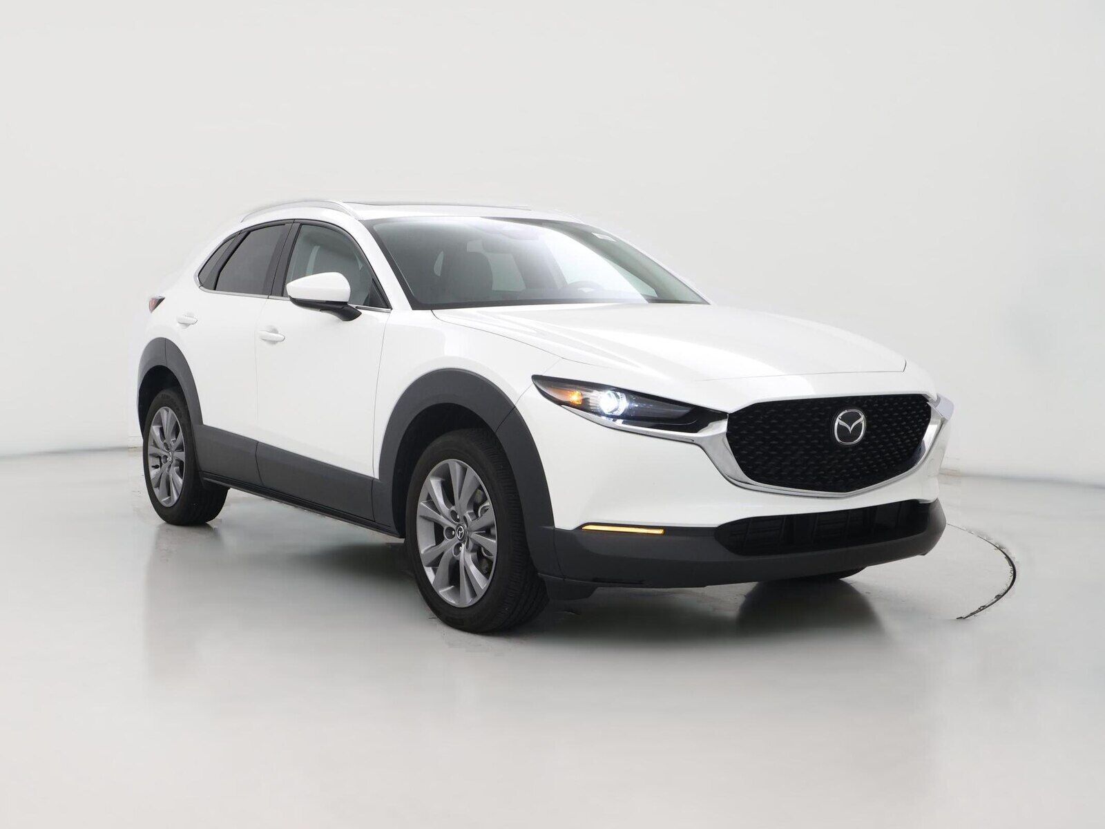 2025 MAZDA CX-30