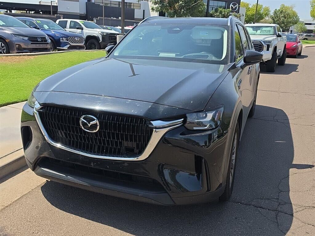 2024 MAZDA CX-90