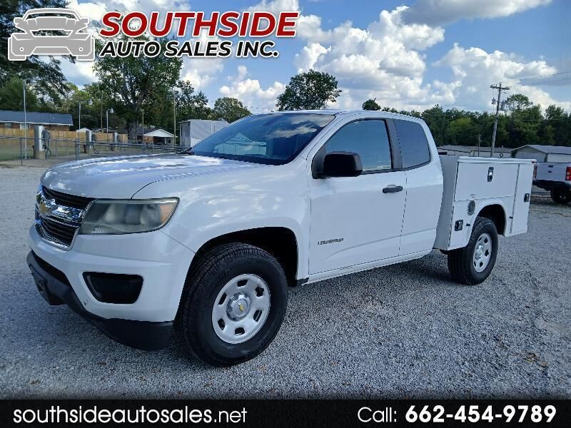 2016 CHEVROLET Colorado