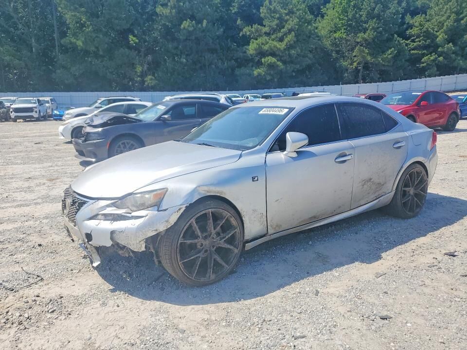 2014 LEXUS IS