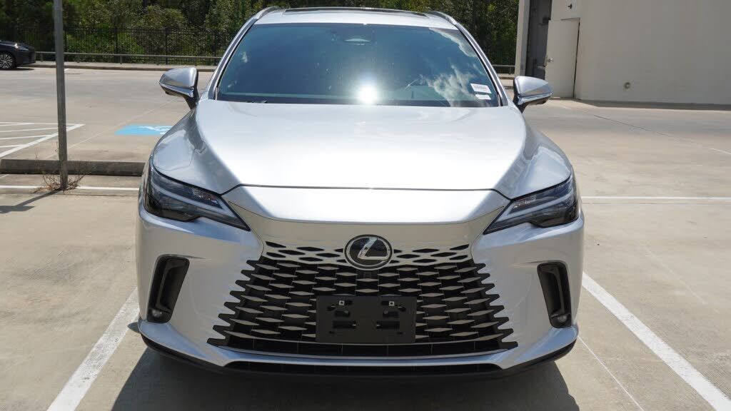 2026 Lexus RX