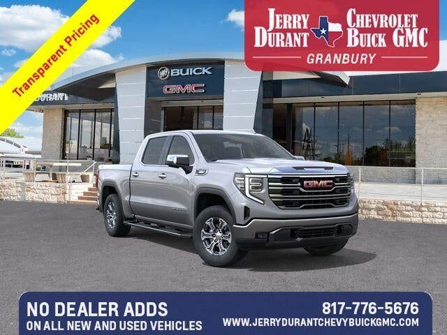 2026 GMC Sierra