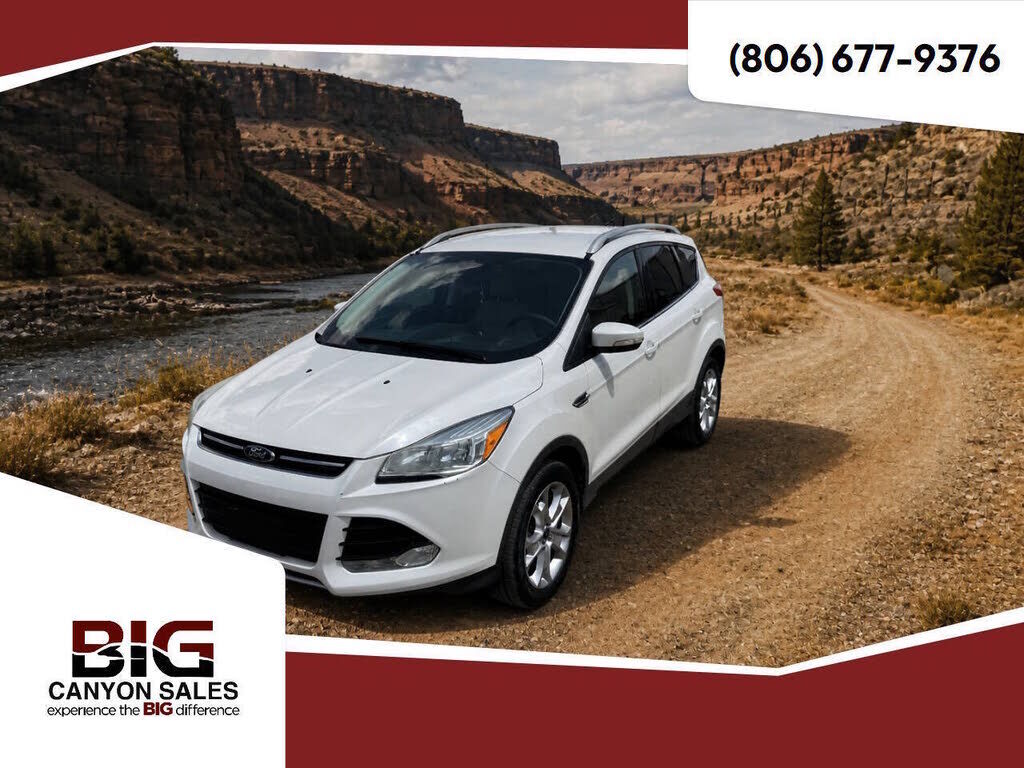 2016 FORD Escape