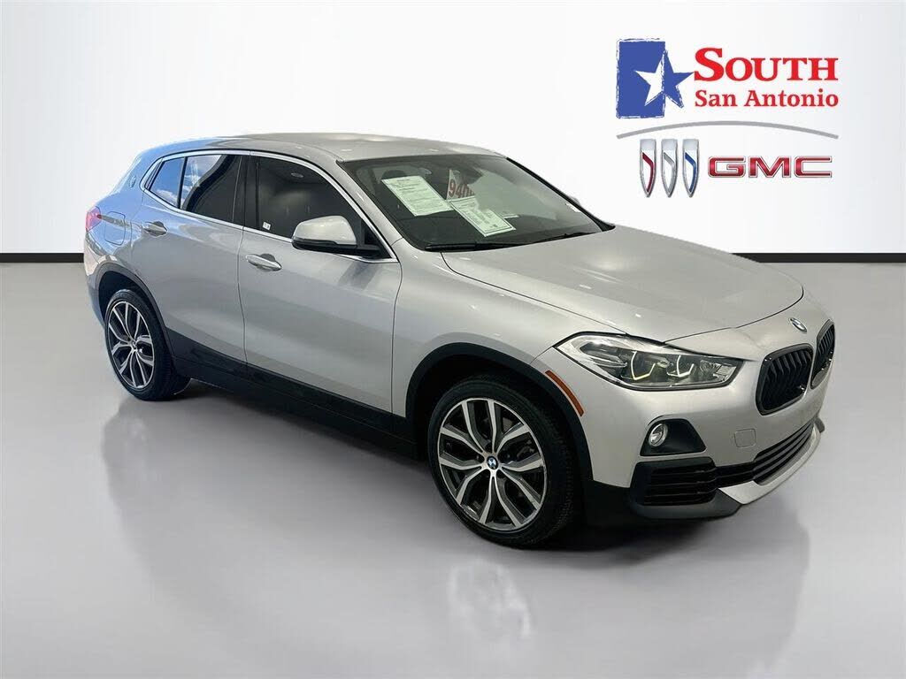 2018 BMW X2