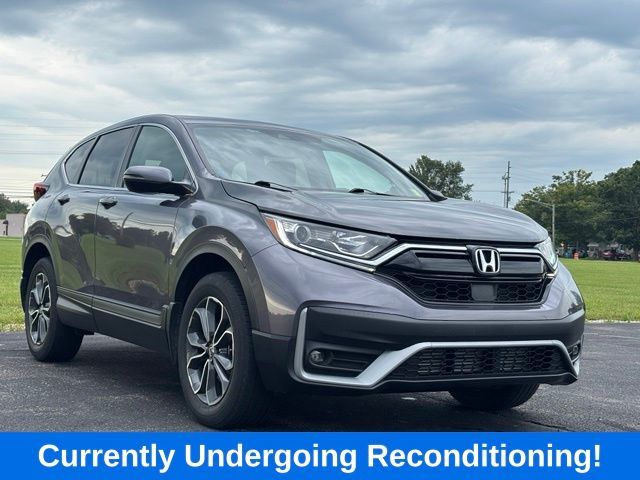 2022 HONDA CR-V