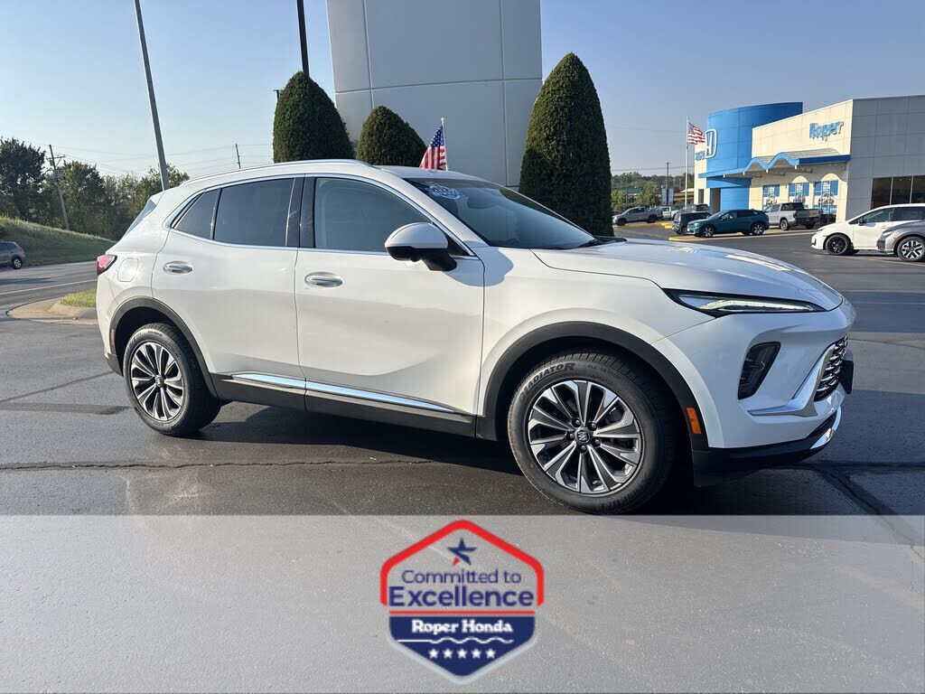2024 BUICK Envision
