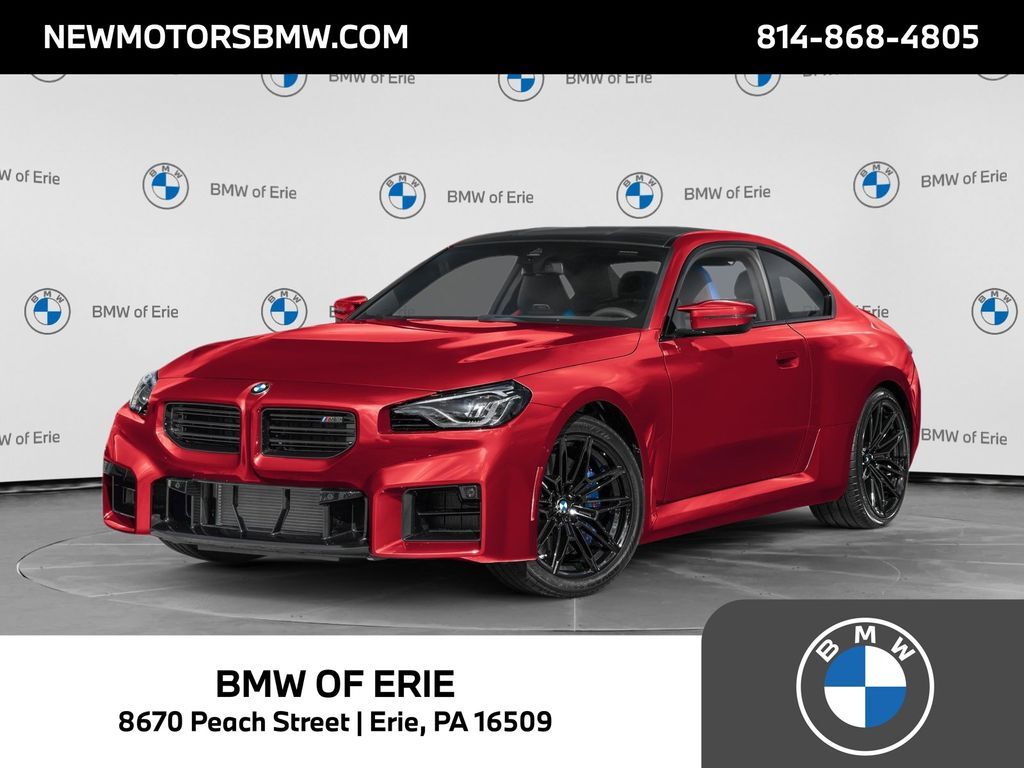 2026 BMW M2