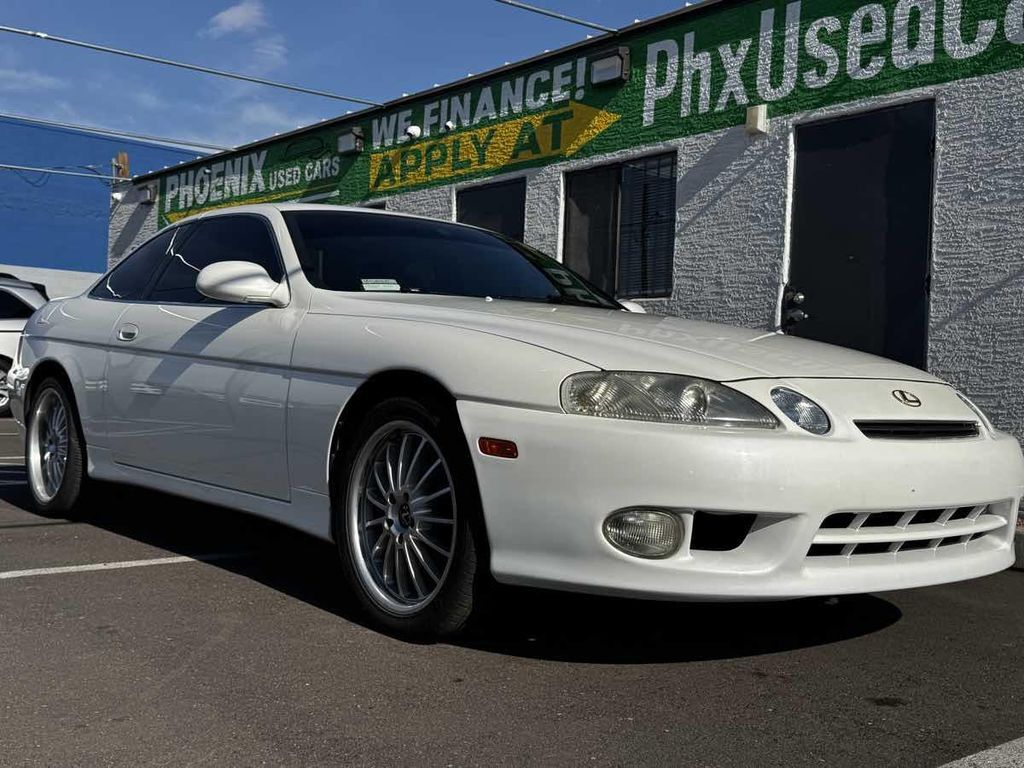 1998 Lexus SC