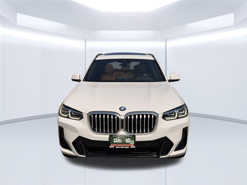2024 BMW X3