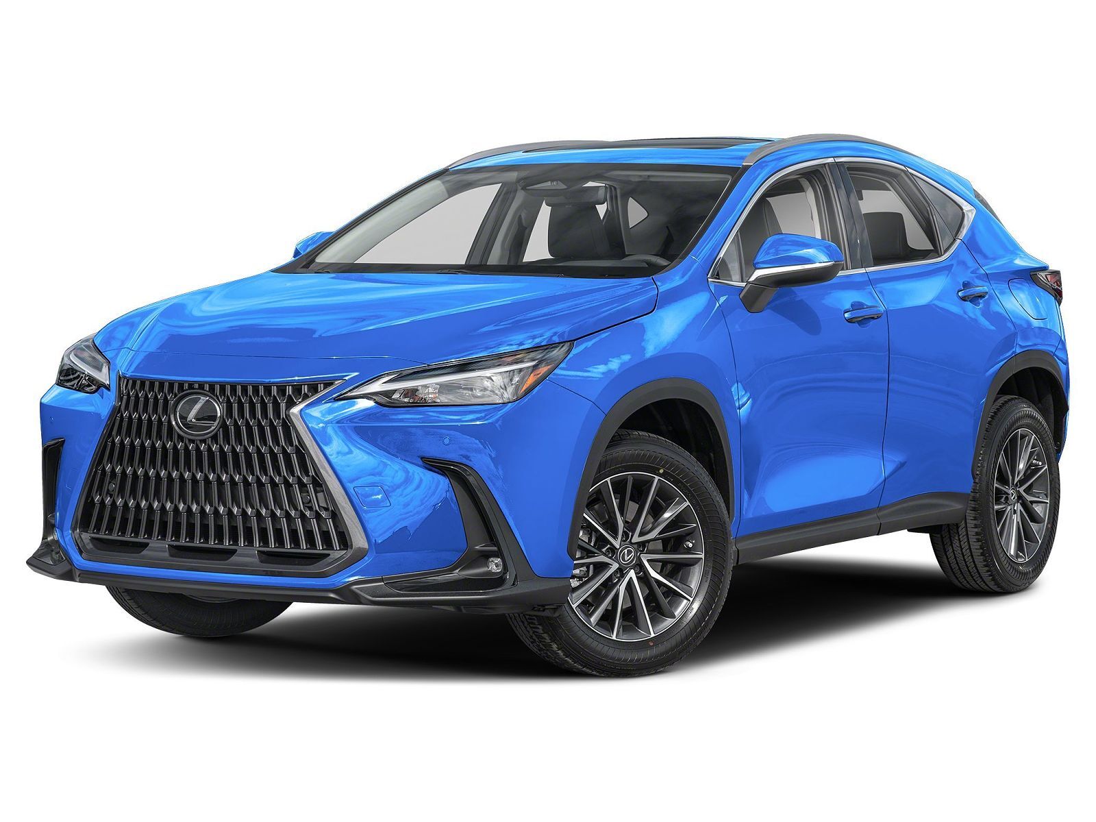 2025 LEXUS NX