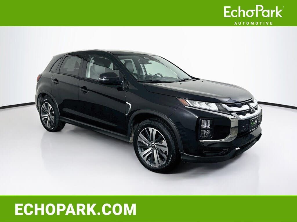 2024 MITSUBISHI Outlander Sport