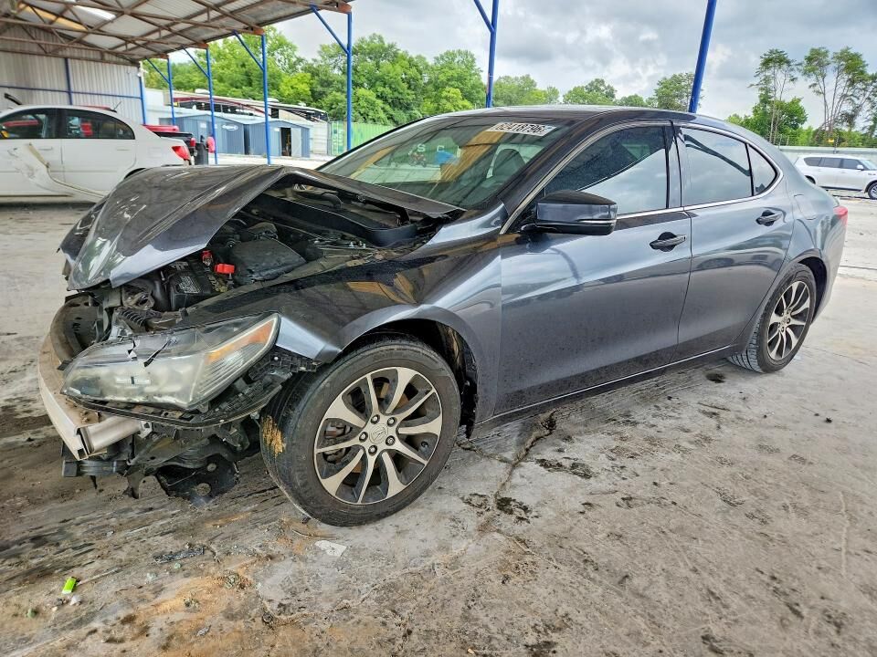2015 ACURA TLX