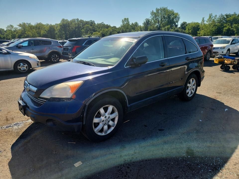 2009 HONDA CR-V
