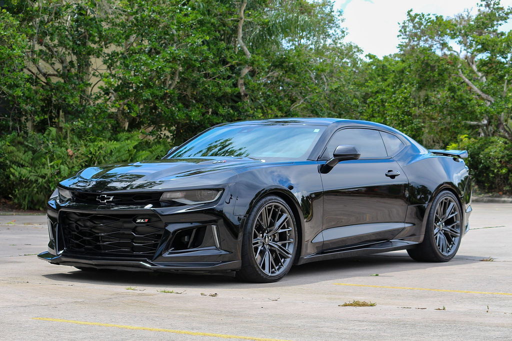2019 CHEVROLET Camaro