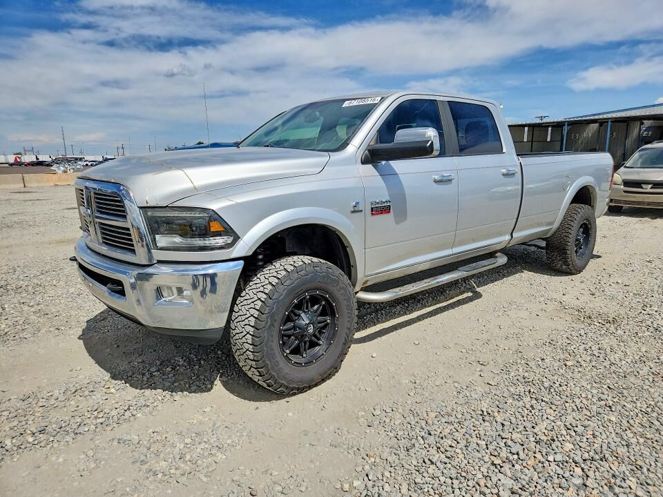 2012 DODGE Ram