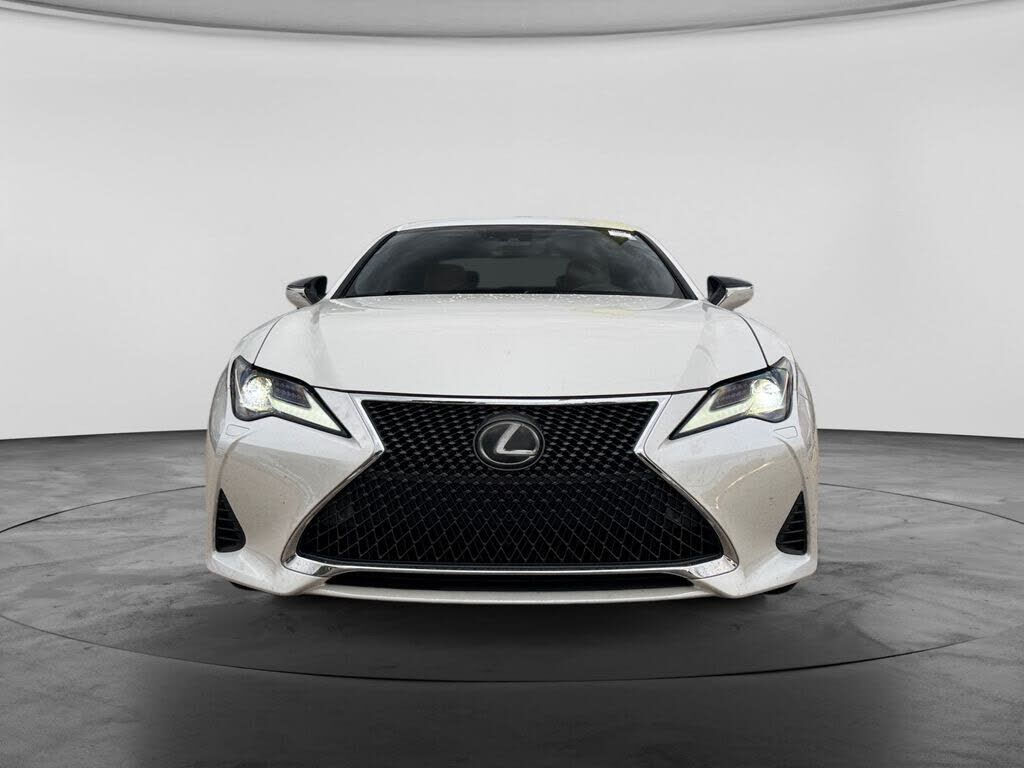 2019 Lexus RC