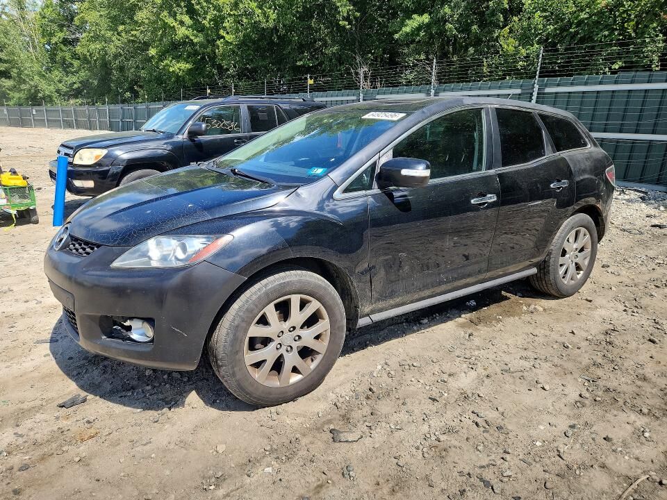 2009 MAZDA CX-7