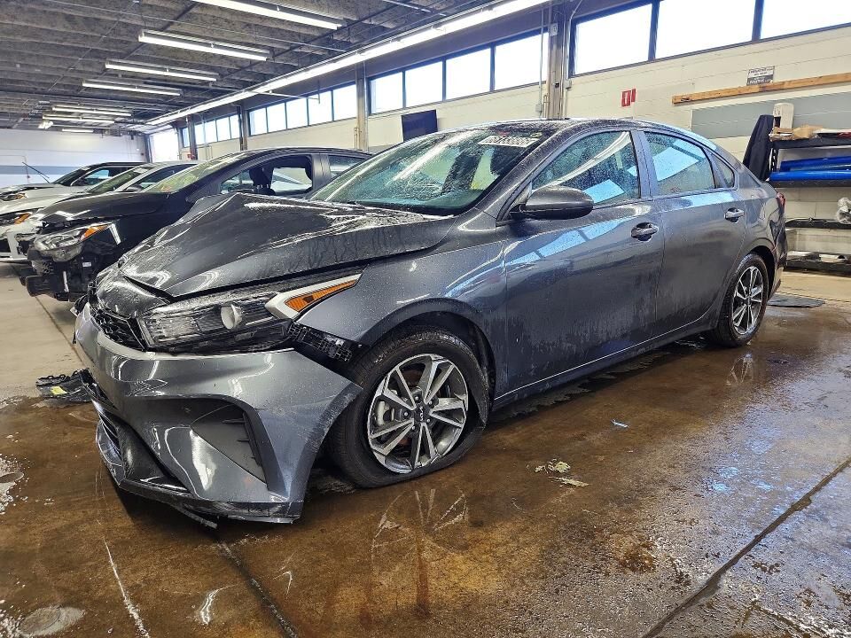 2023 KIA Forte