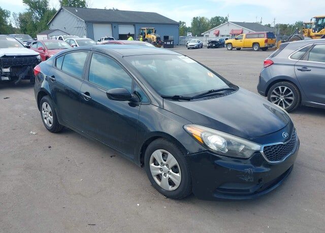 2016 KIA Forte