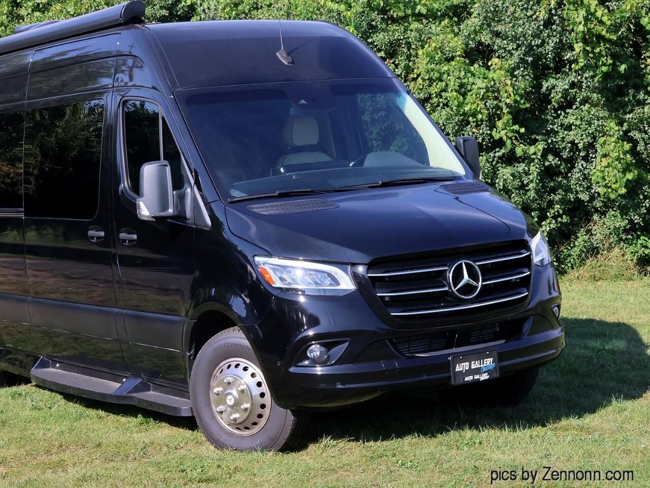 2020 Mercedes-Benz Sprinter