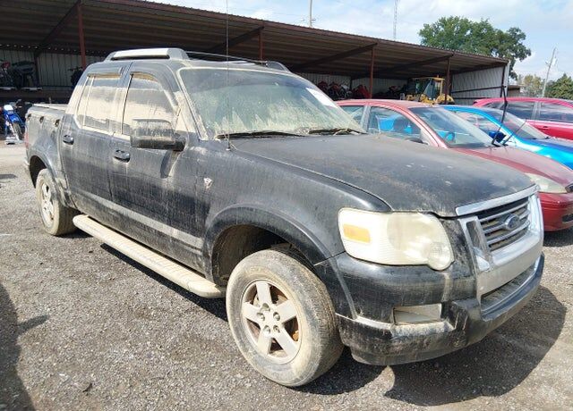 2007 FORD Explorer