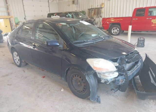 2008 TOYOTA Yaris