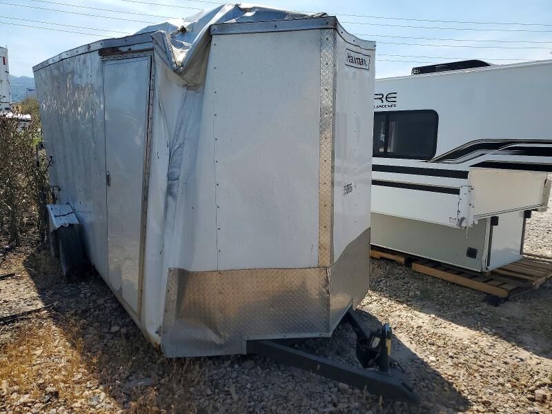 2018 HAULMARK Haulmark Trailer