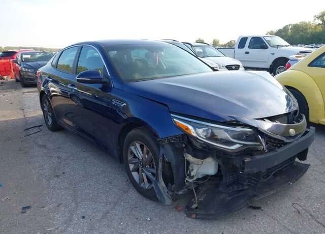 2020 KIA Optima