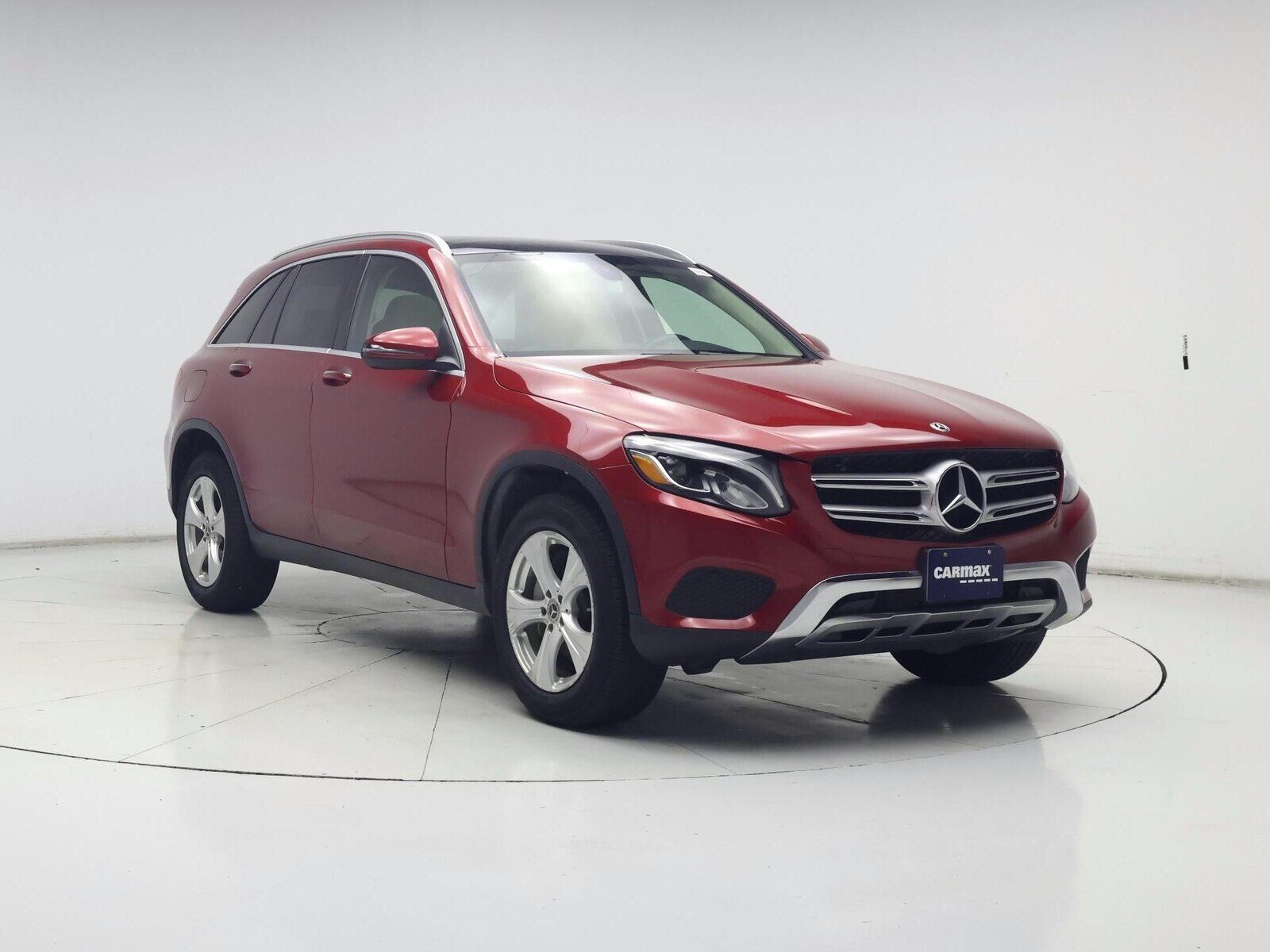 2018 Mercedes-Benz GLC-Class