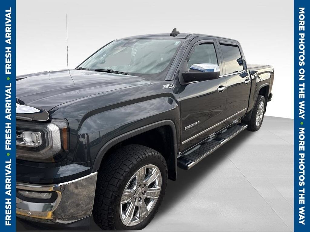 2018 GMC Sierra