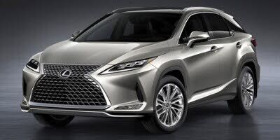 2021 Lexus RX
