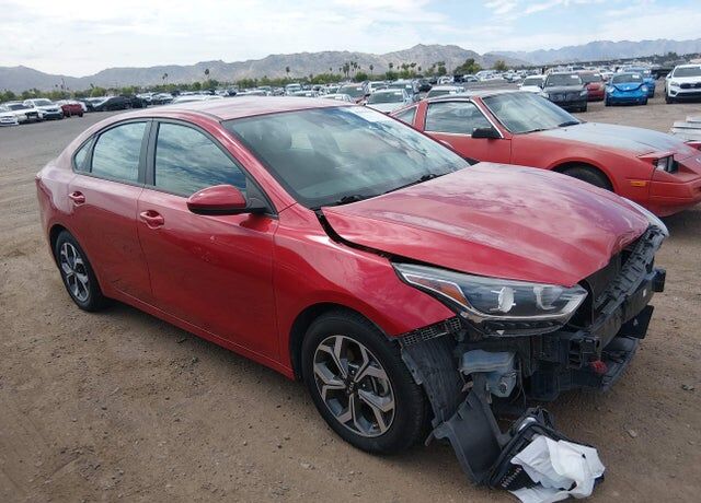 2020 KIA Forte