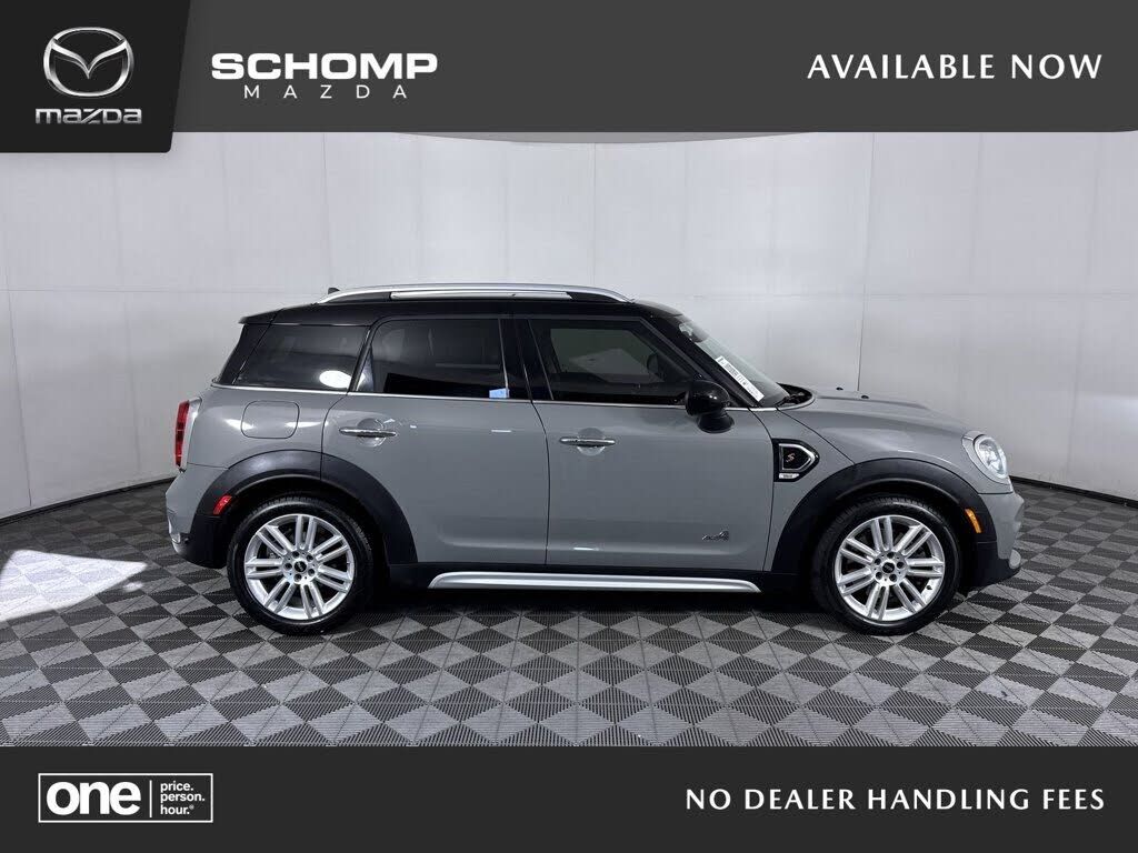 2017 MINI Countryman