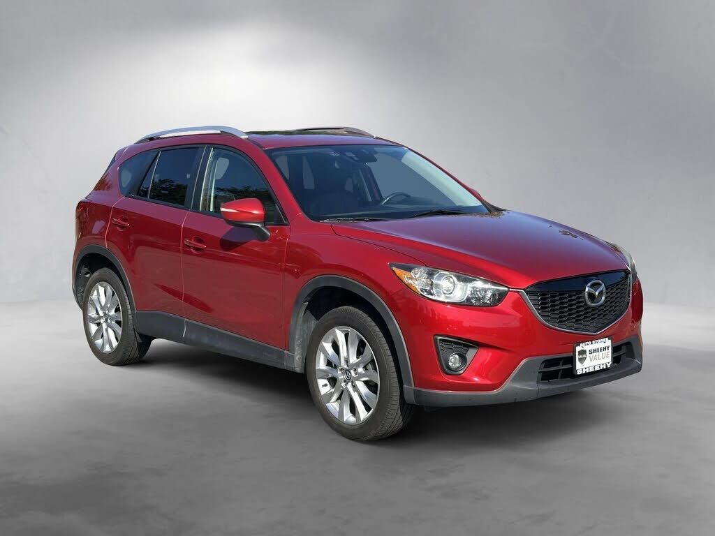 2015 MAZDA CX-5