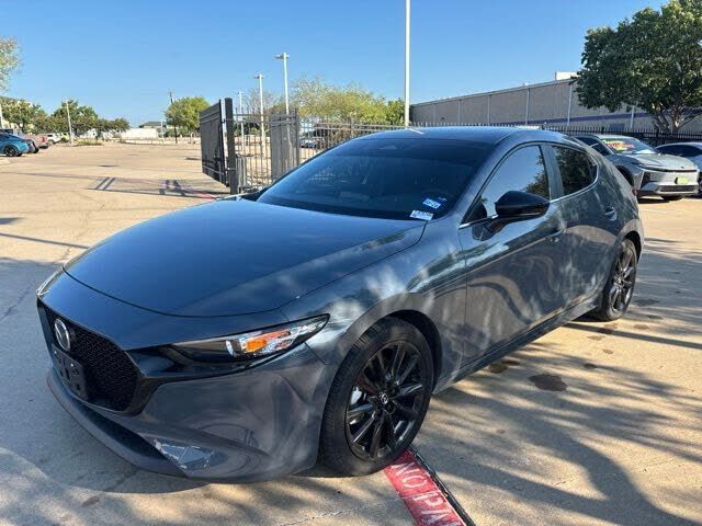 2026 MAZDA Mazda3
