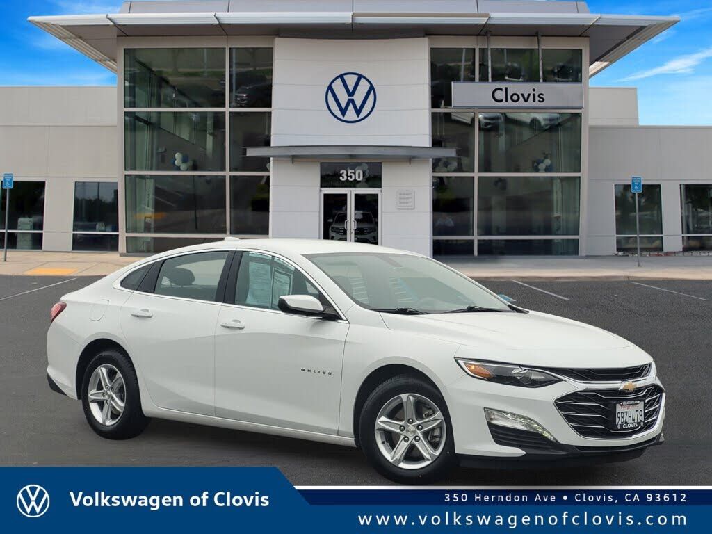 2022 CHEVROLET Malibu