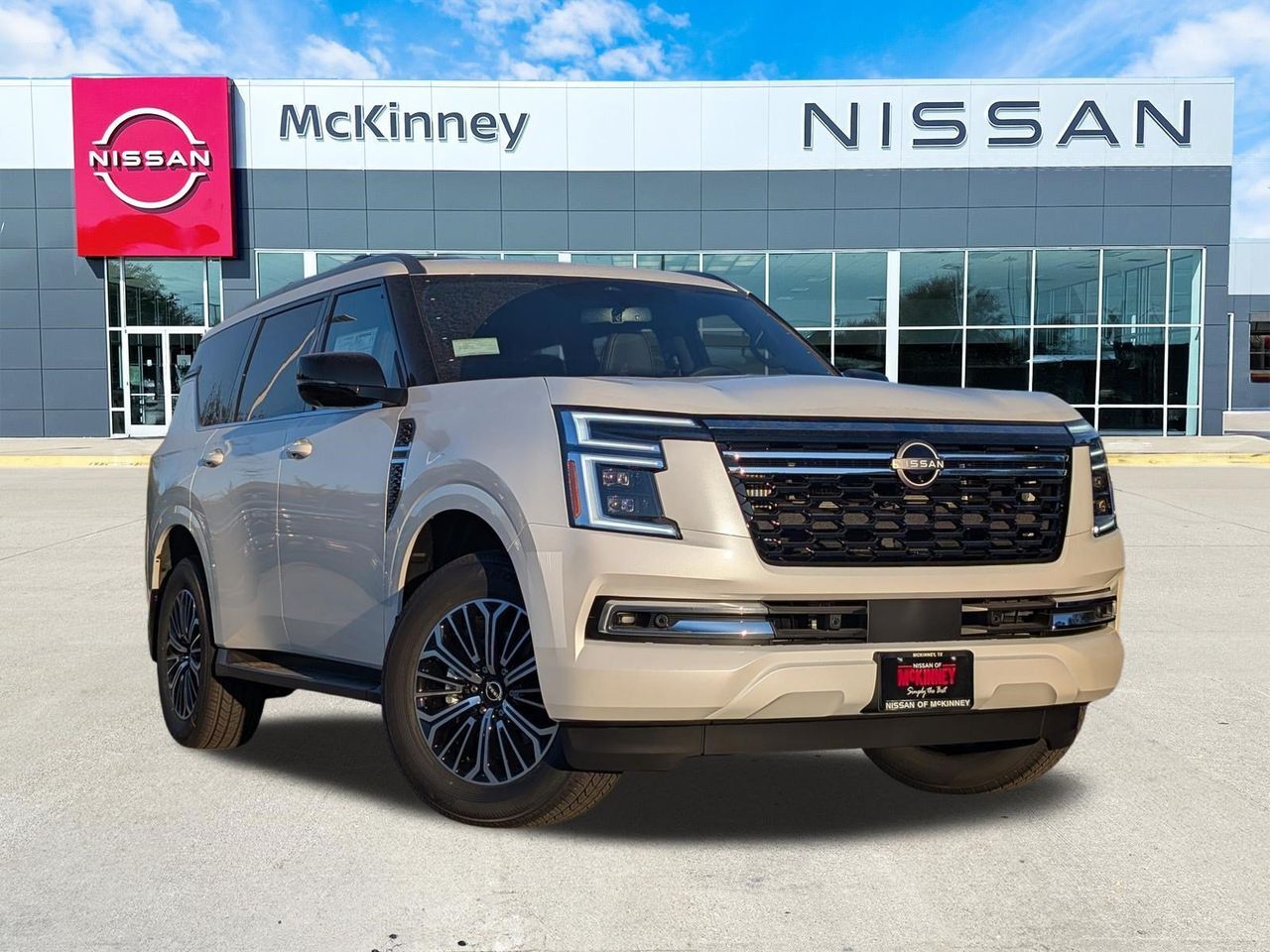2026 NISSAN Armada
