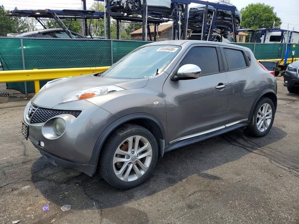 2011 NISSAN Juke
